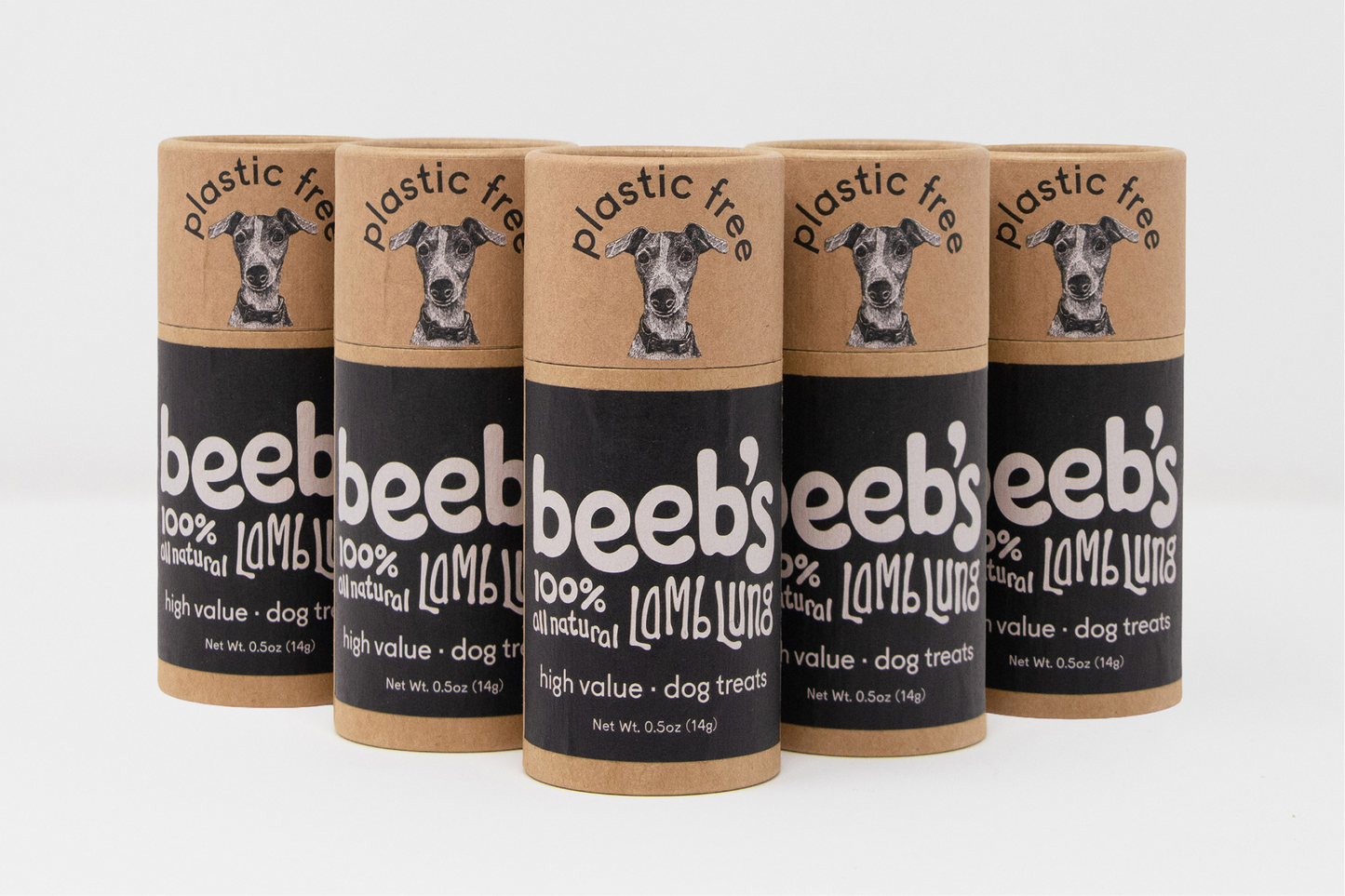 Beeb’s Pocket Tube Multipack